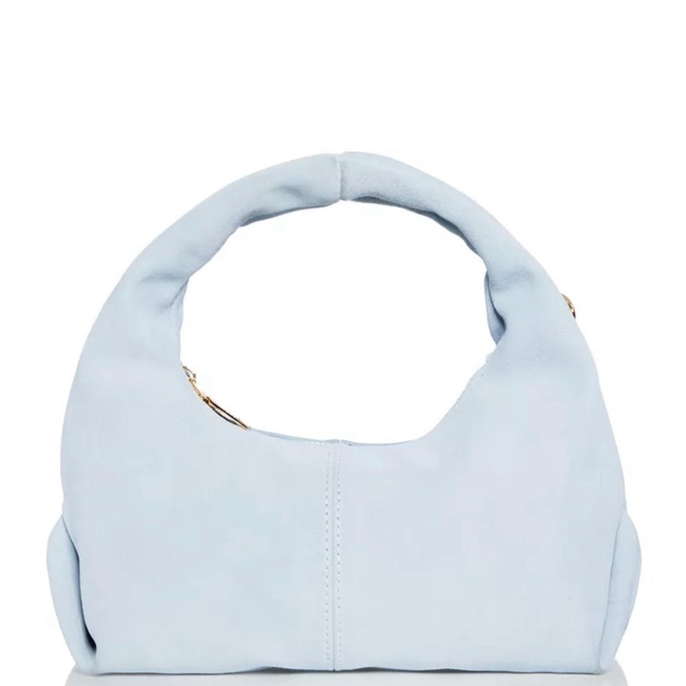 Light Blue Hobo Bag